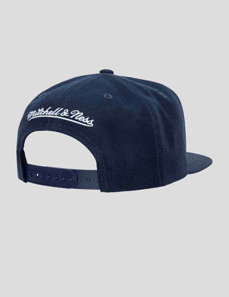 Gorra MITCHELL & NESS rockets team ground 2.0 snapback navy